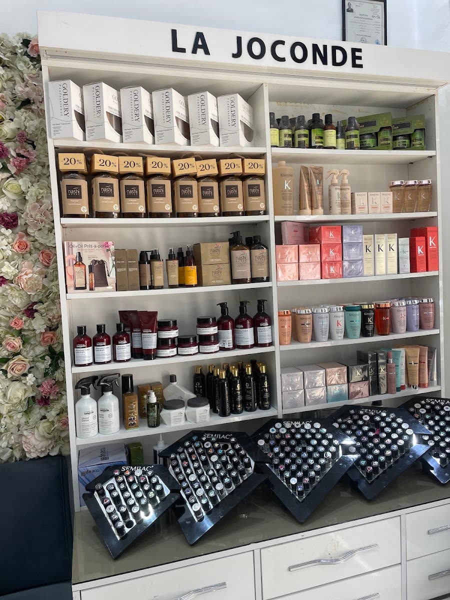 Salon De Coiffure La Joconde