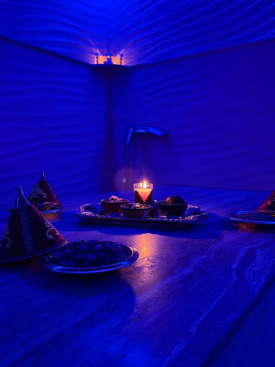 Éloria Spa / massage / Hammam CasaBlanca