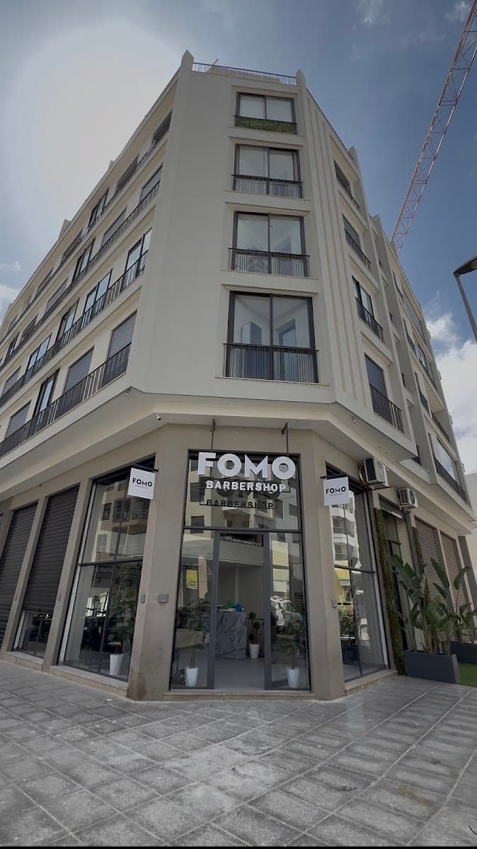 FOMO BARBERSHOP