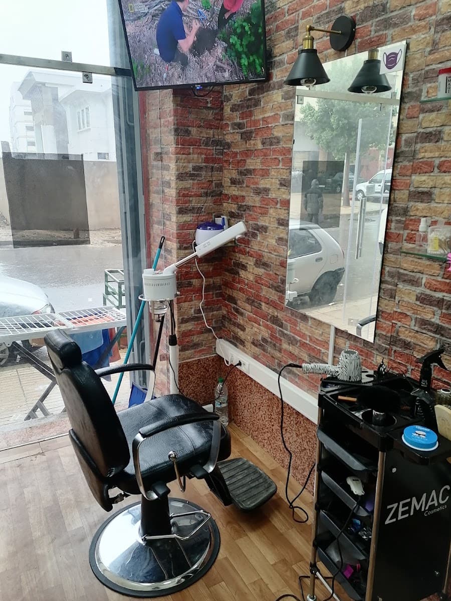 Mr cool barbershop