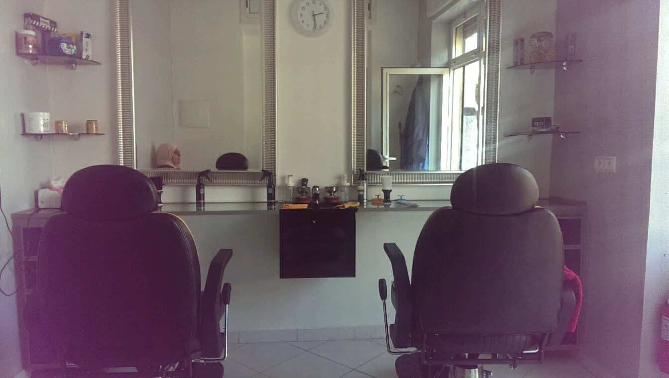 Salon De Coiffure – 762 Bd Commandant Driss Al Harti