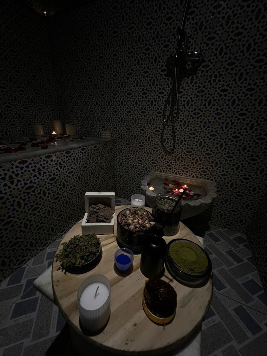 L'oriental spa casablanca