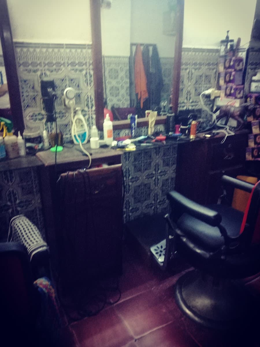 Coiffeur abdelatif