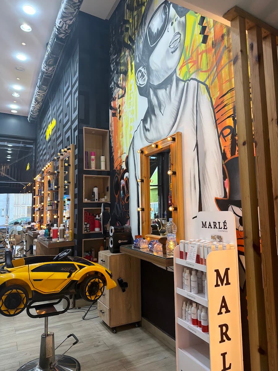 L'artiste Barbershop