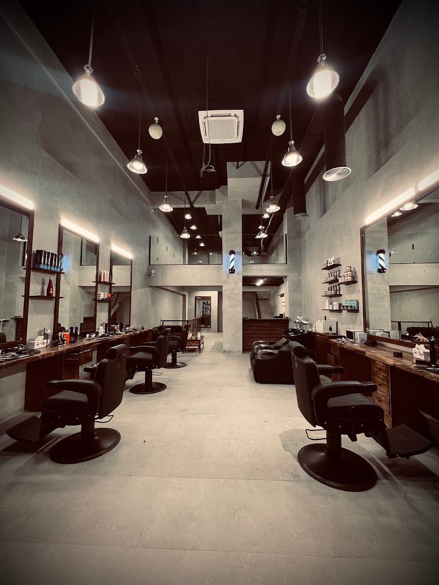 FIDNI CULTURE Barbershop , Barber & Grooming