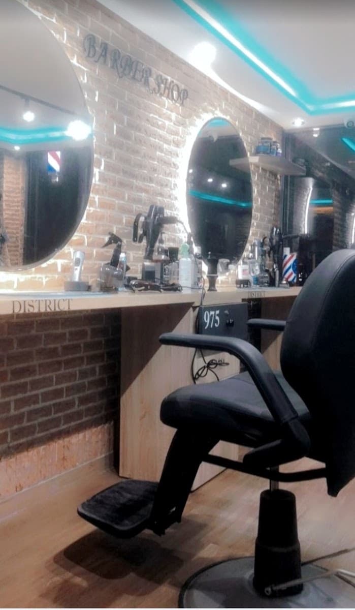 Barber Shop Californie