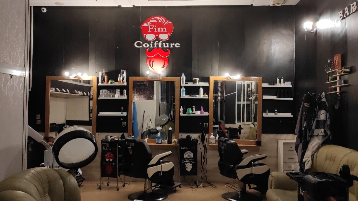 Fim coiffure