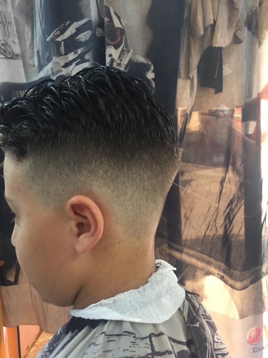 Coiffeur youssef – hay tarik، 77 Rue 49
