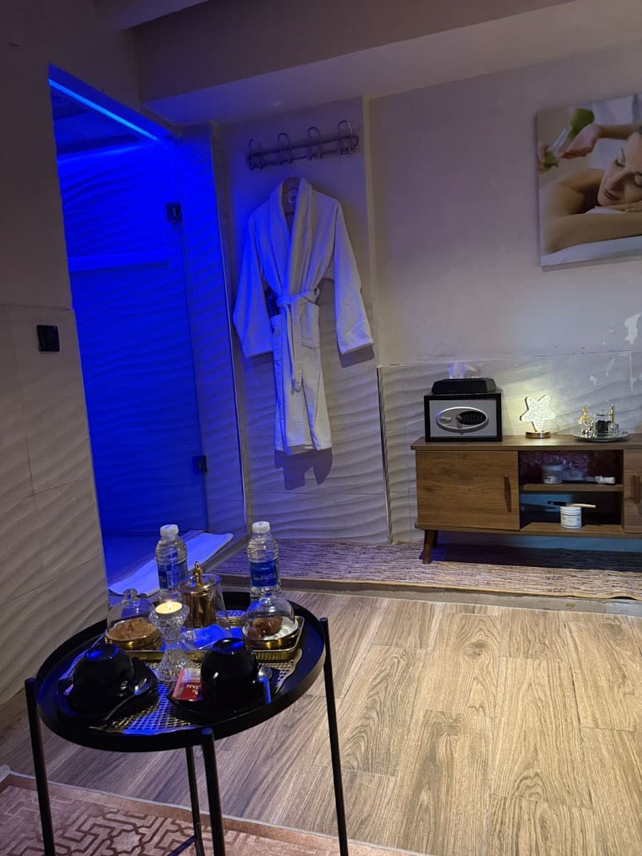 Prestina Relax Spa Massage Casablanca Hammam Casablanca