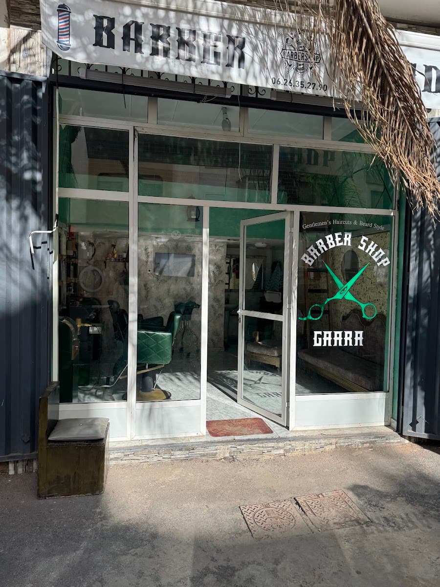 GAARA BARBERSHOP