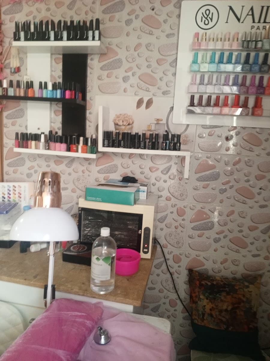 Salon coiffure mounir
