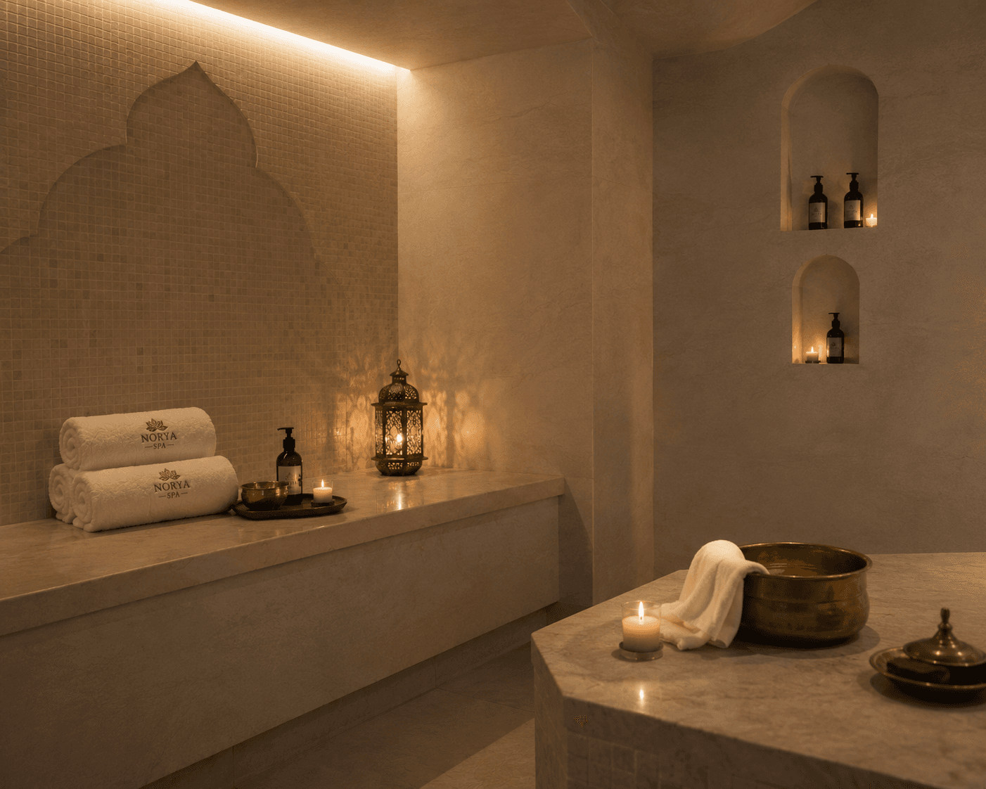 Norya Spa Casablanca