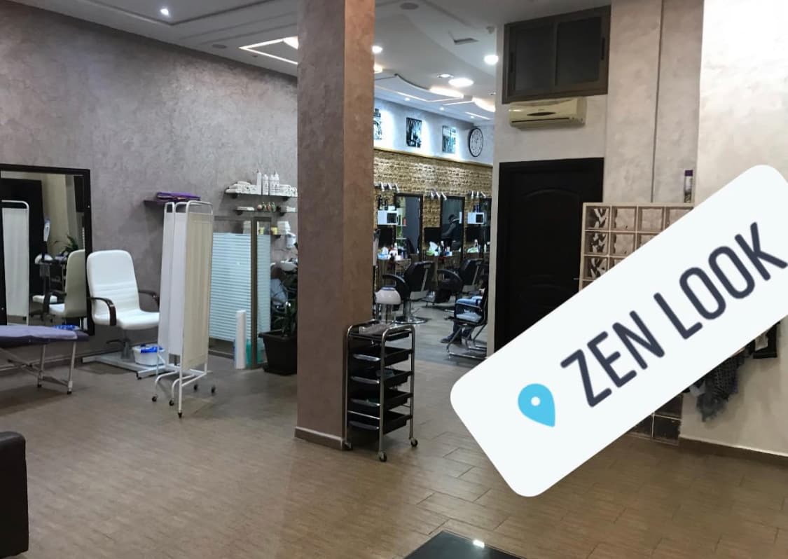 Zen look