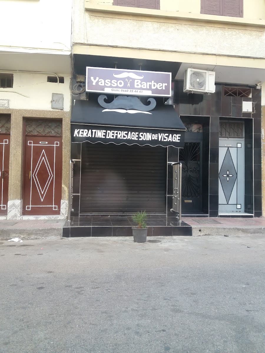 Yasso Coiffeur