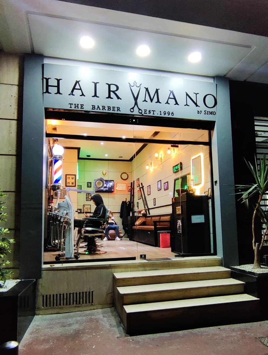 HAIRMANO_THE_BARBER_EST_1996 BY SIMOSTYLE