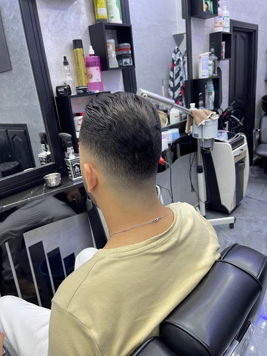 Barber Simo Homme & Femme 🇲🇦