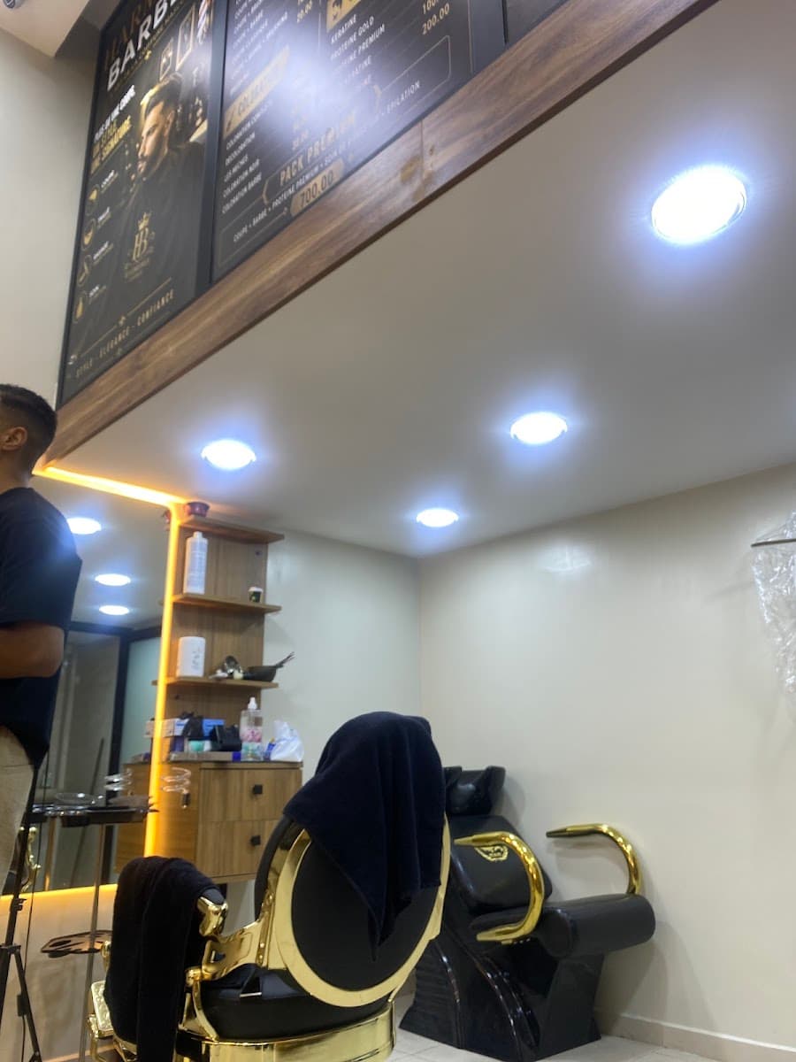 Harmonia barbershop