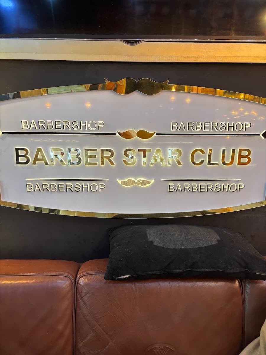 The Barber Shop - Casablanca ( Star )