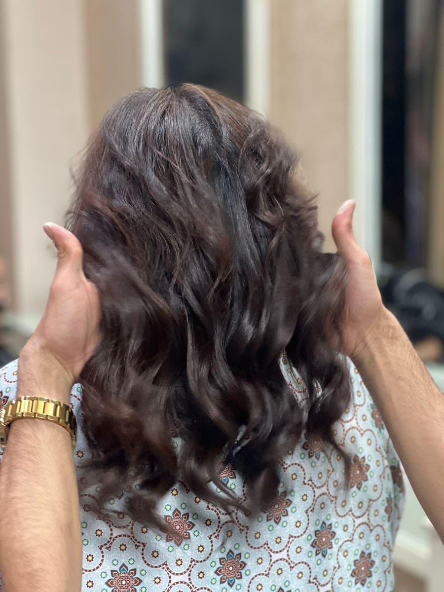 Sami hair artist
