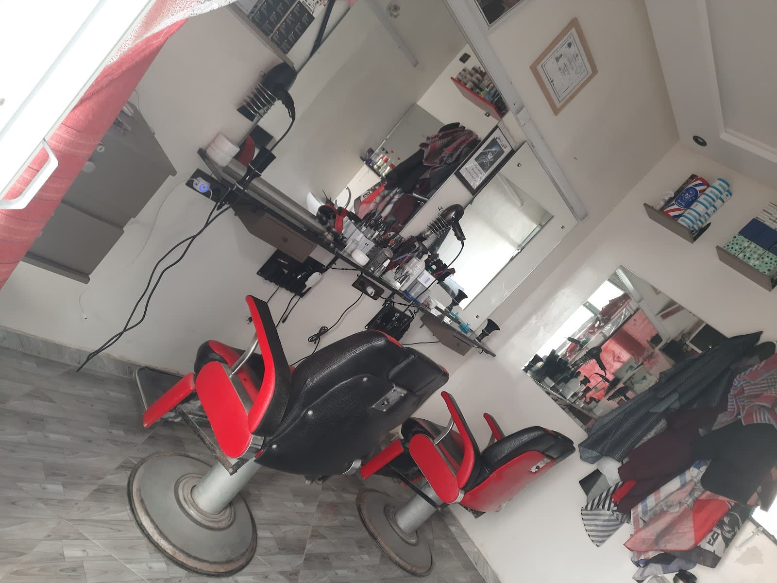 Elite barber shop صالون حلاقة إيليت
