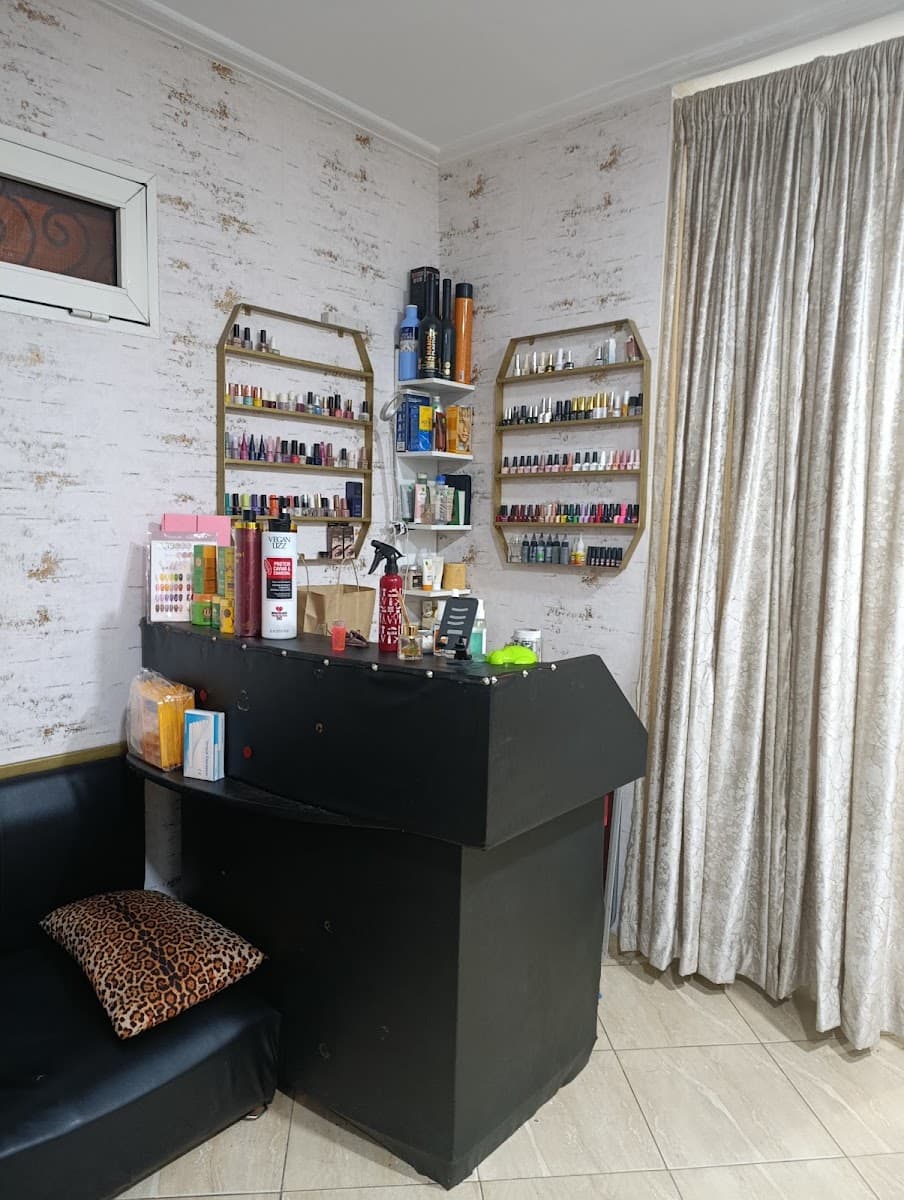Salon Rose By imane