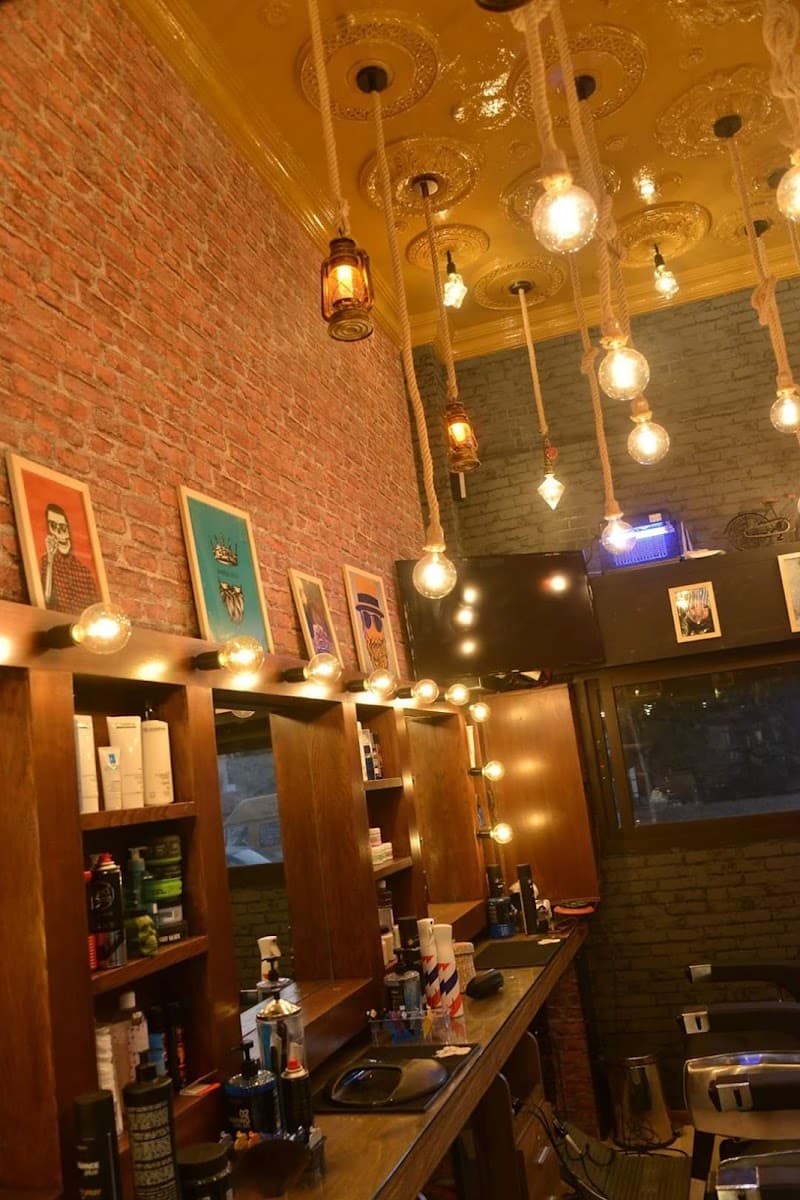 Barbershop l’artiste