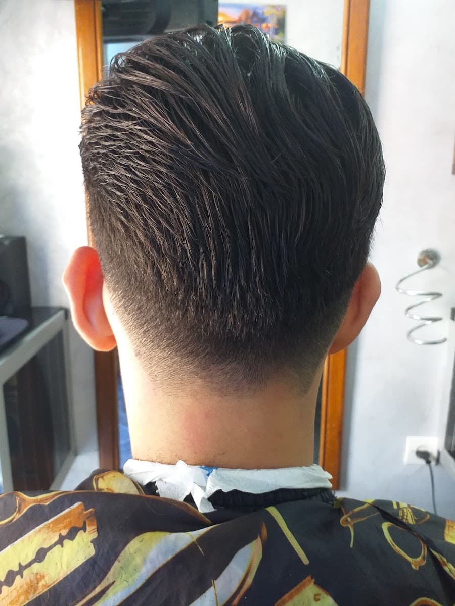 Salon Hassane coiffure