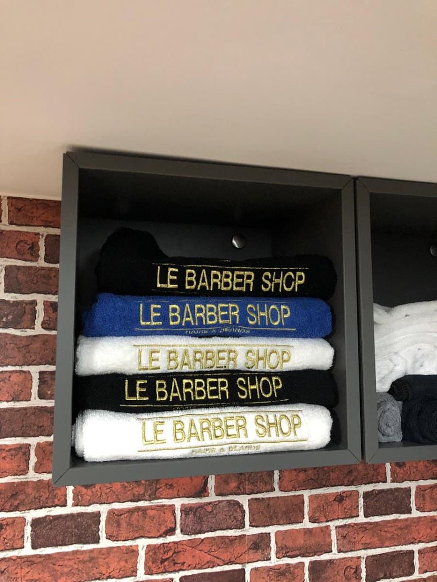 LE BARBER SHOP - OULFA