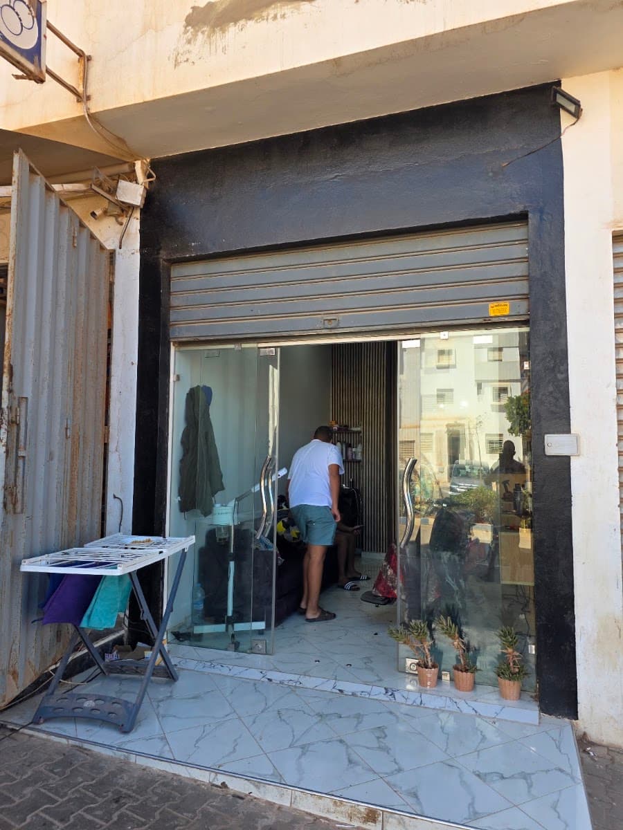 BARBER ZAOUI SHOP