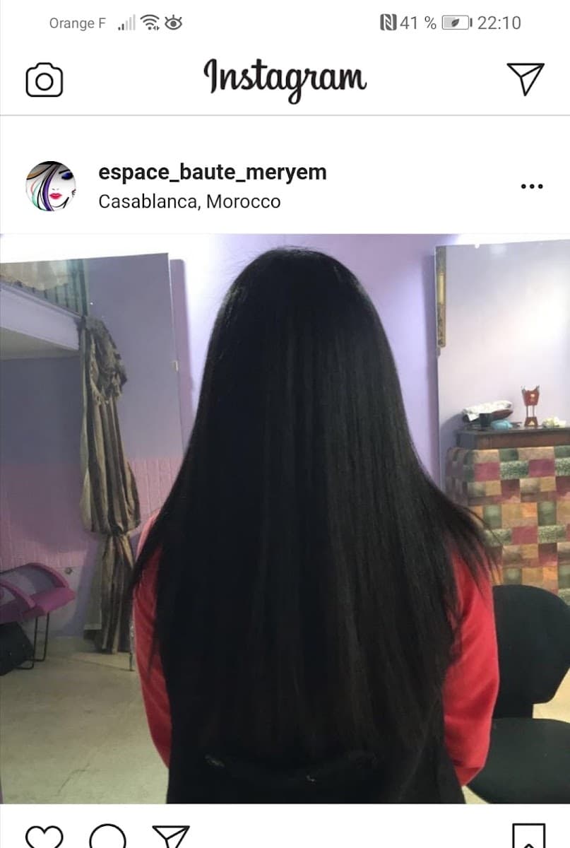 Coiffure meryem OTFI