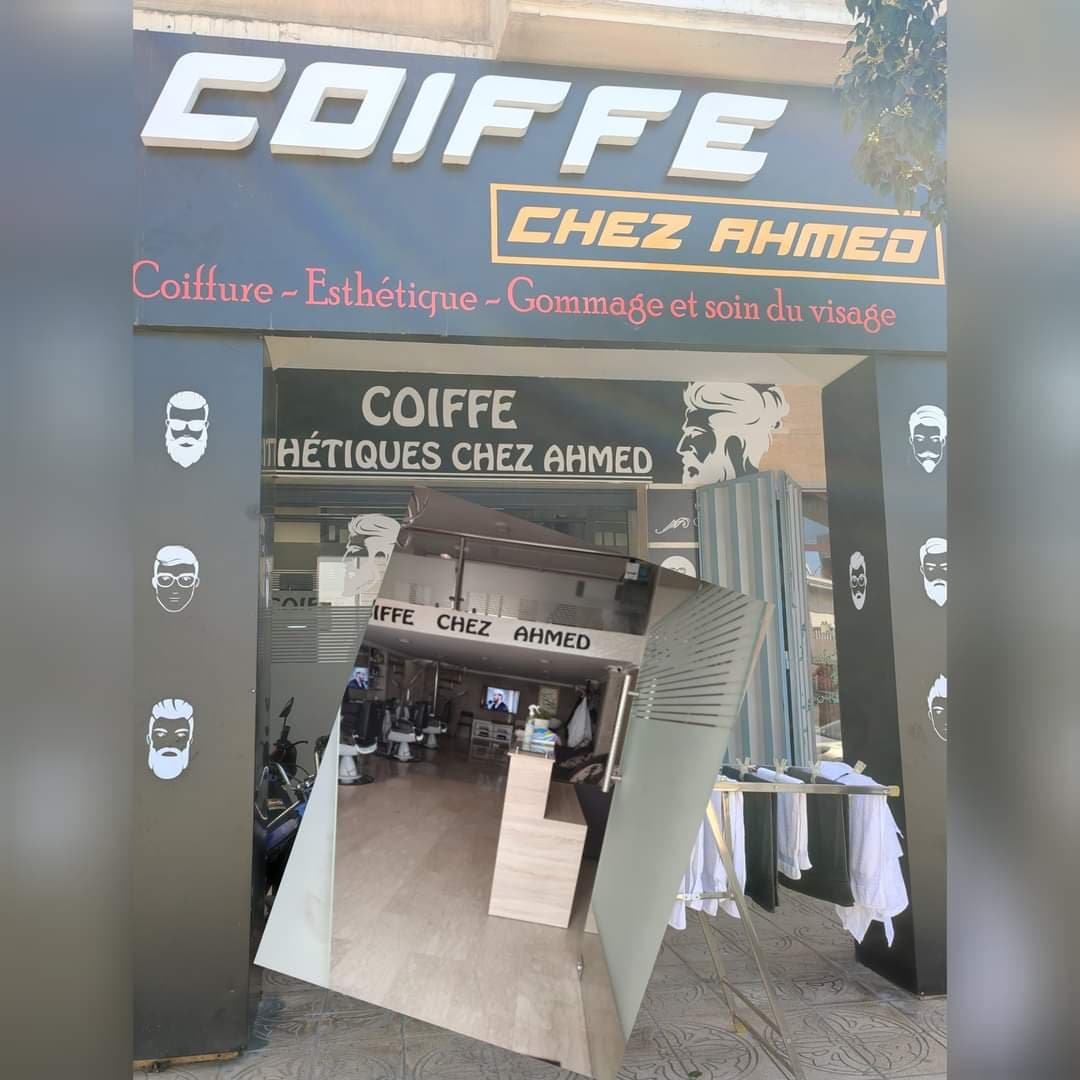 Coiffe Chez Ahmed