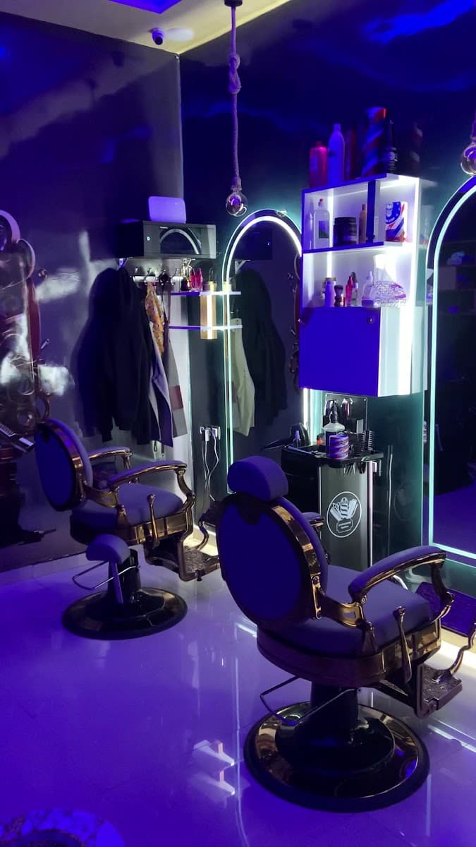 Barbershop elegant styles
