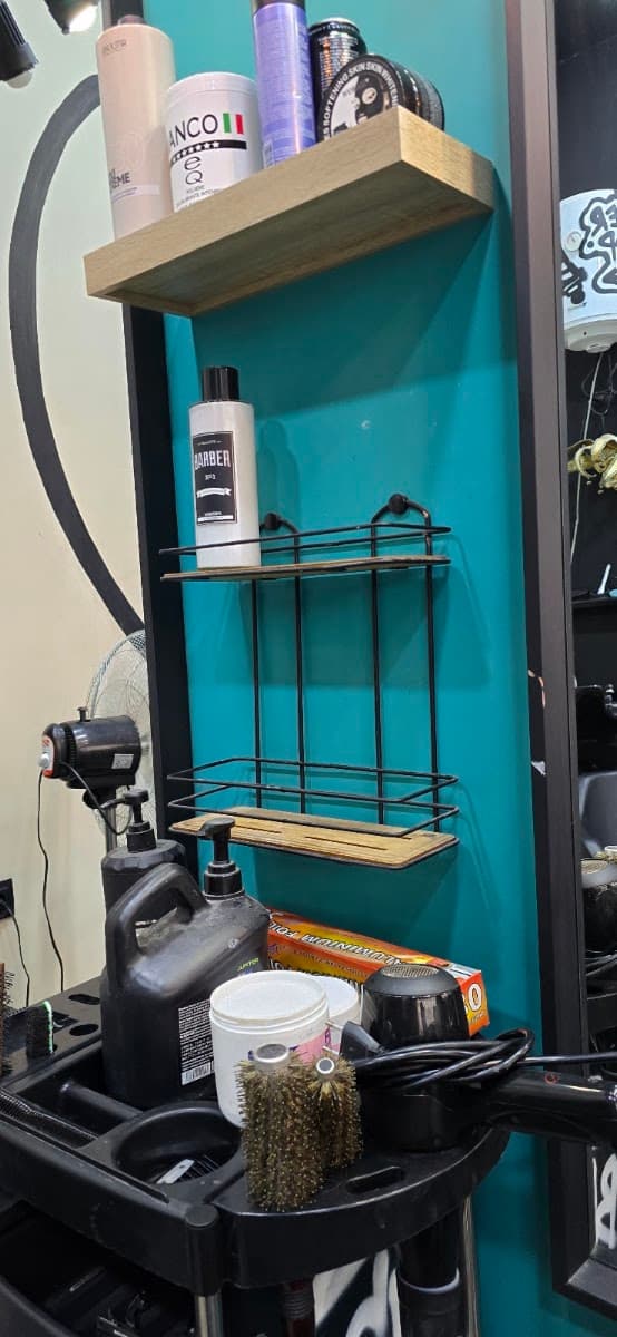 Josef barbershop