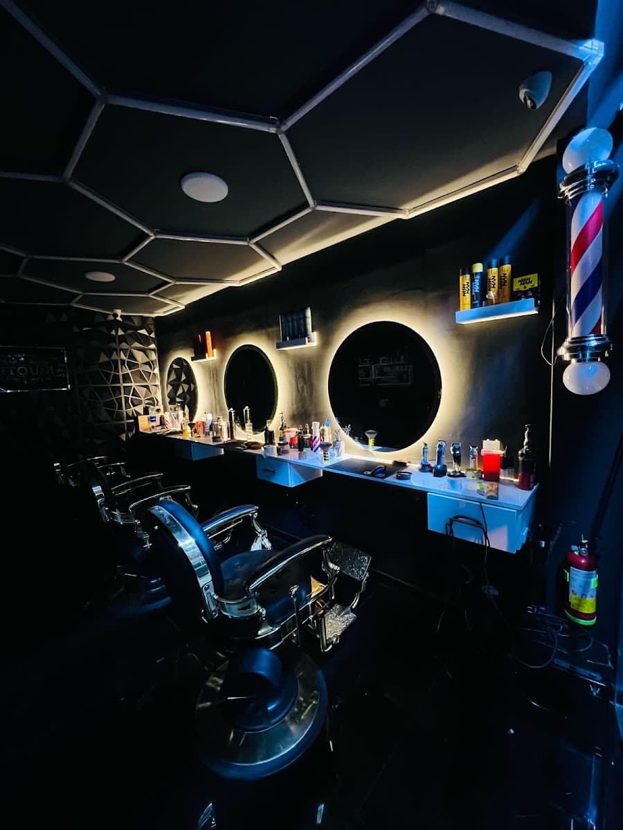 barbershop zitouni