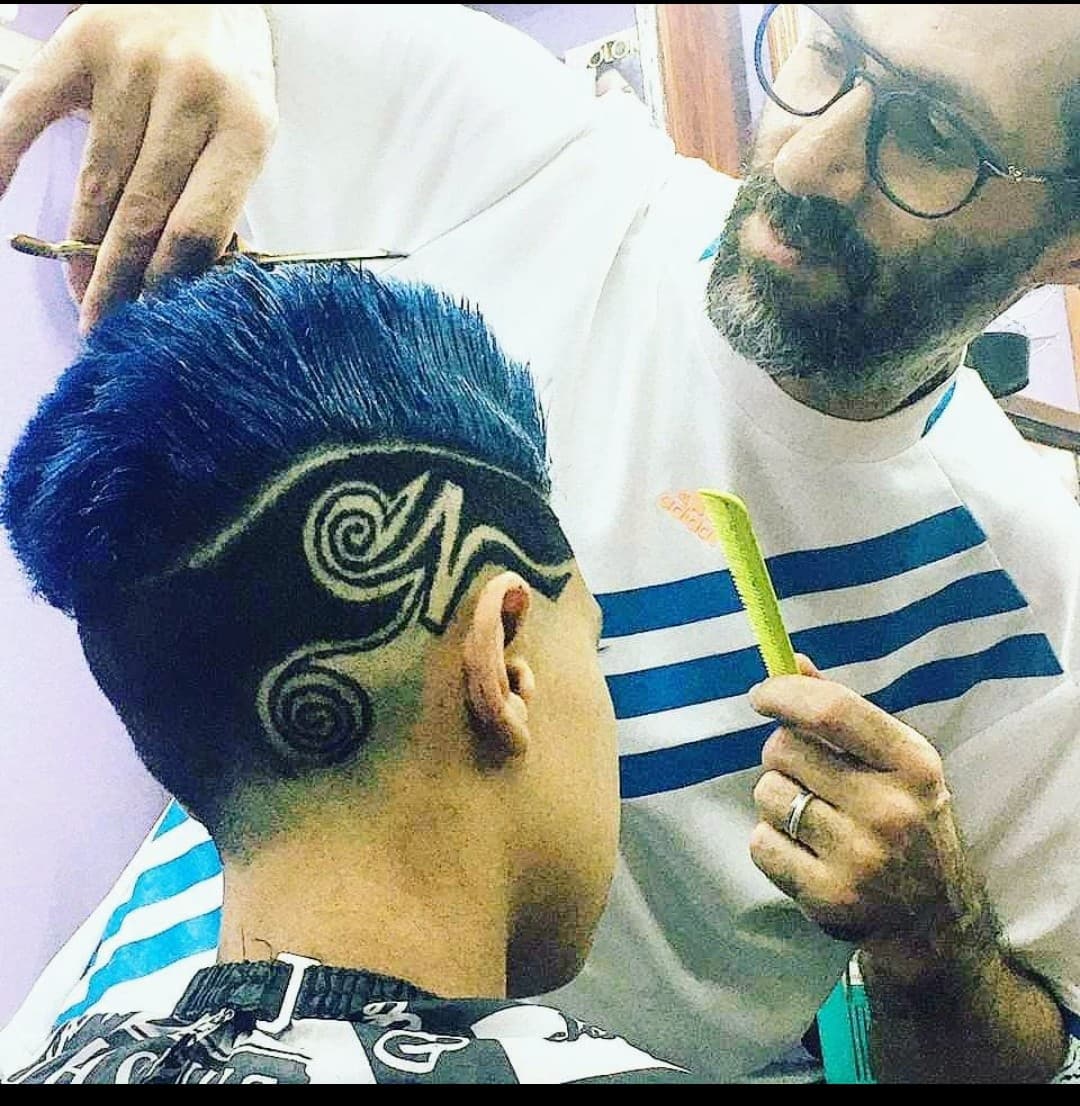 Errada coiffure