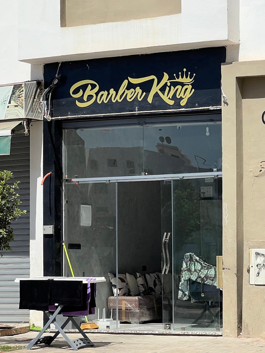 Barber king – Bouskoura
