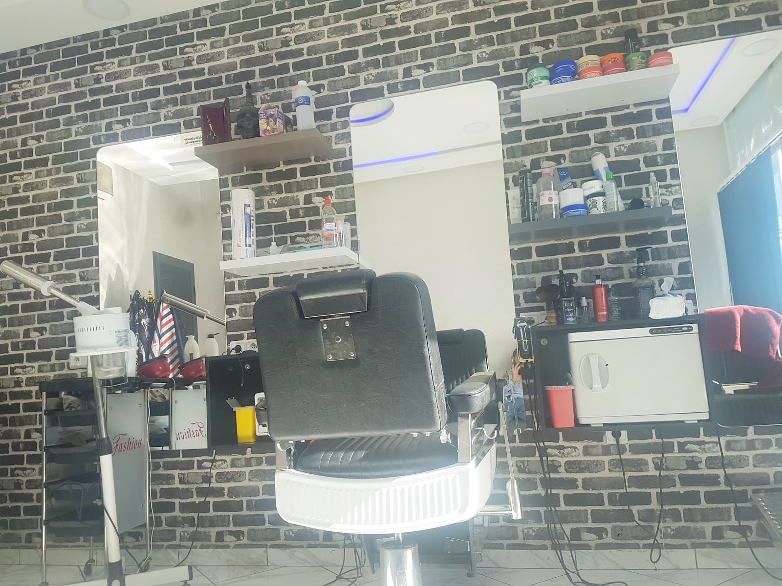 ERRAGI BARBER