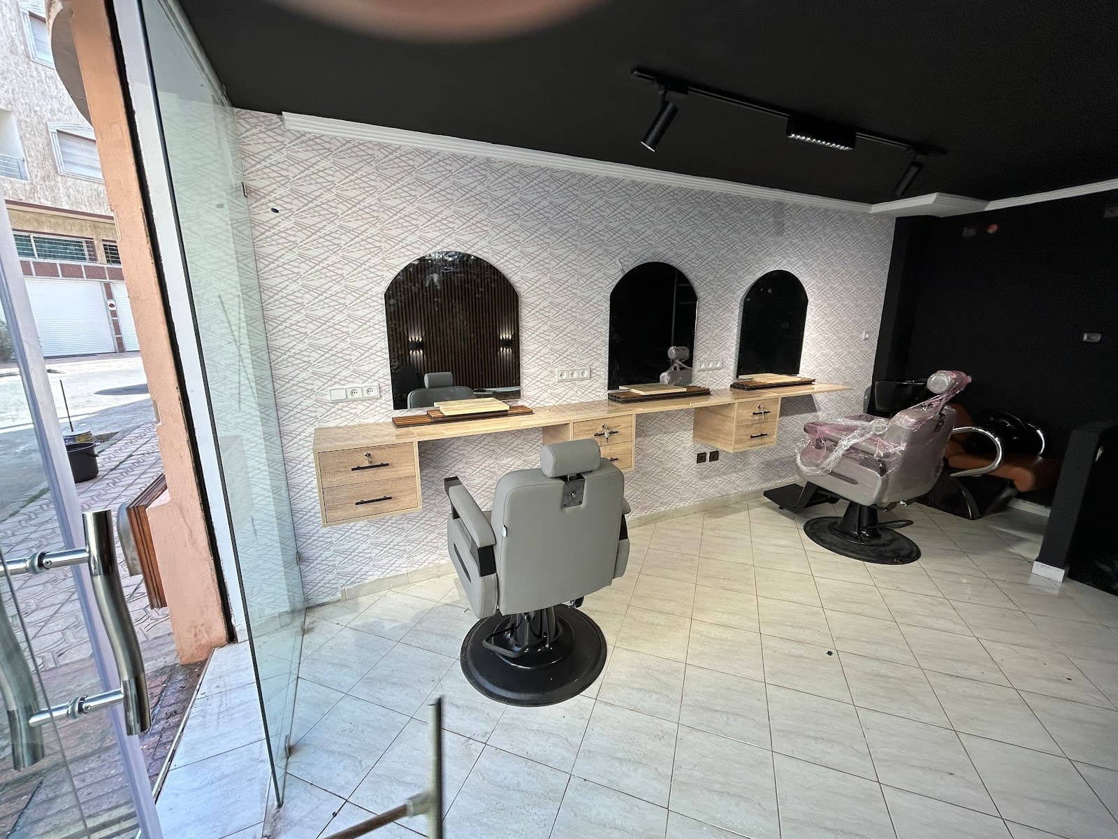 Barberoos