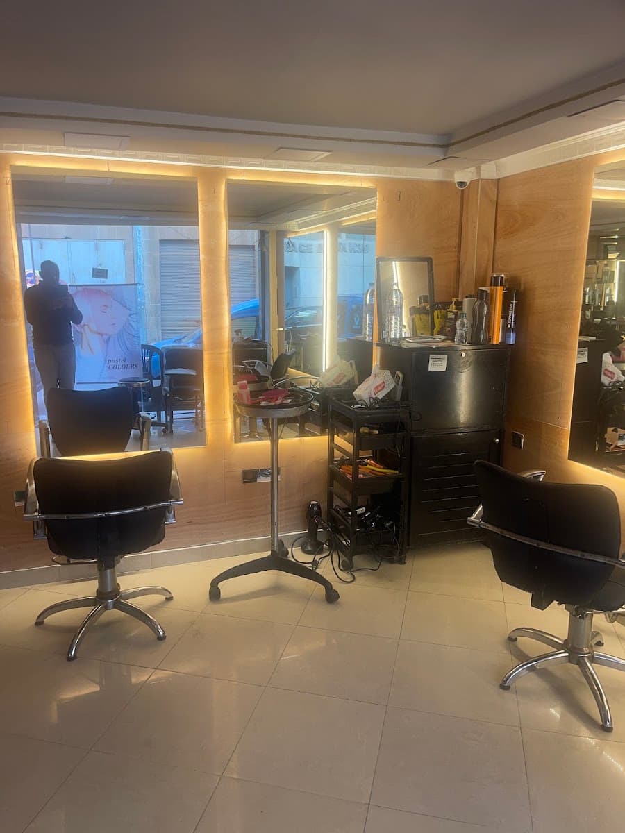 Coiffure Khalid