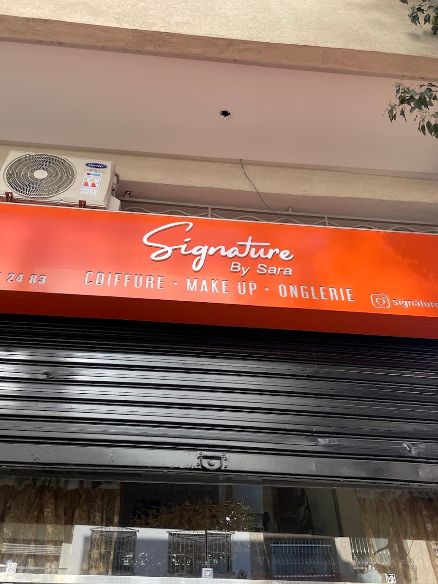 Signature by Sara