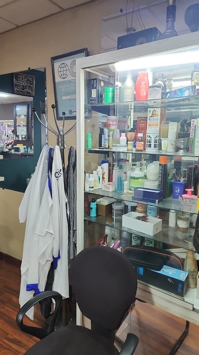 Barber La concorde