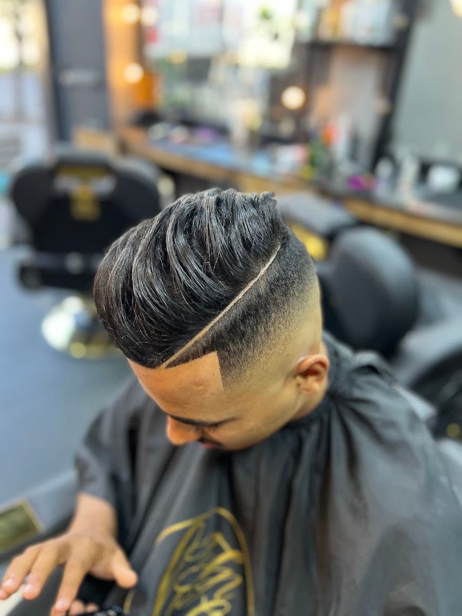 The Latino BarberShop