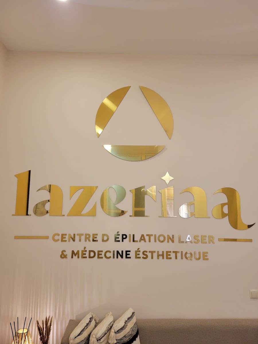 Lazeriaa Casablanca - Centre d’Épilation Laser