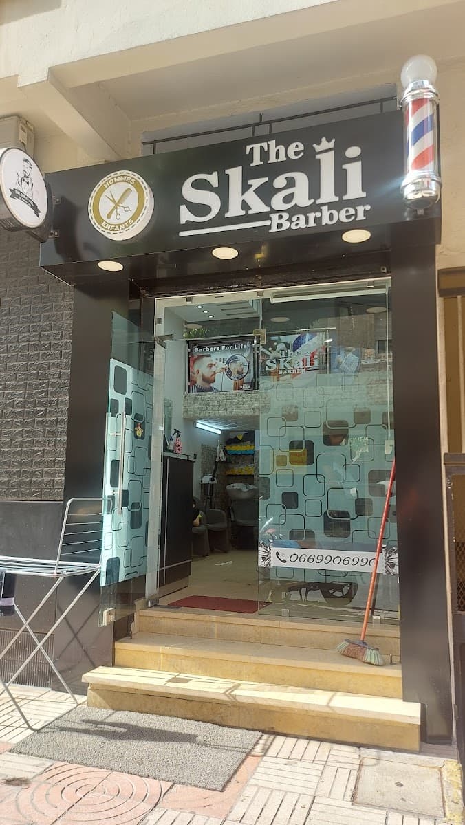 Barber SKALLI