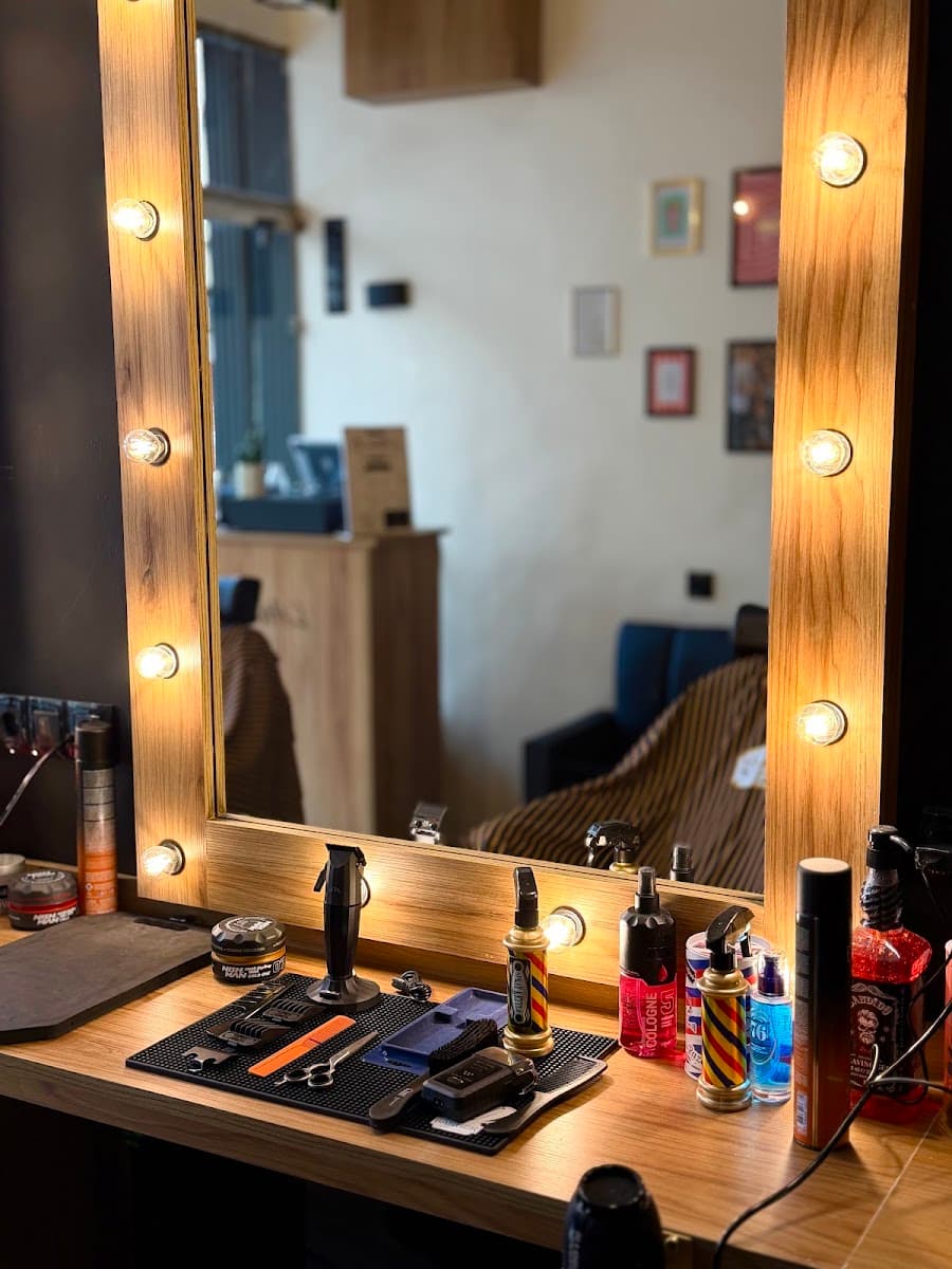 L’atelier As Barbershop