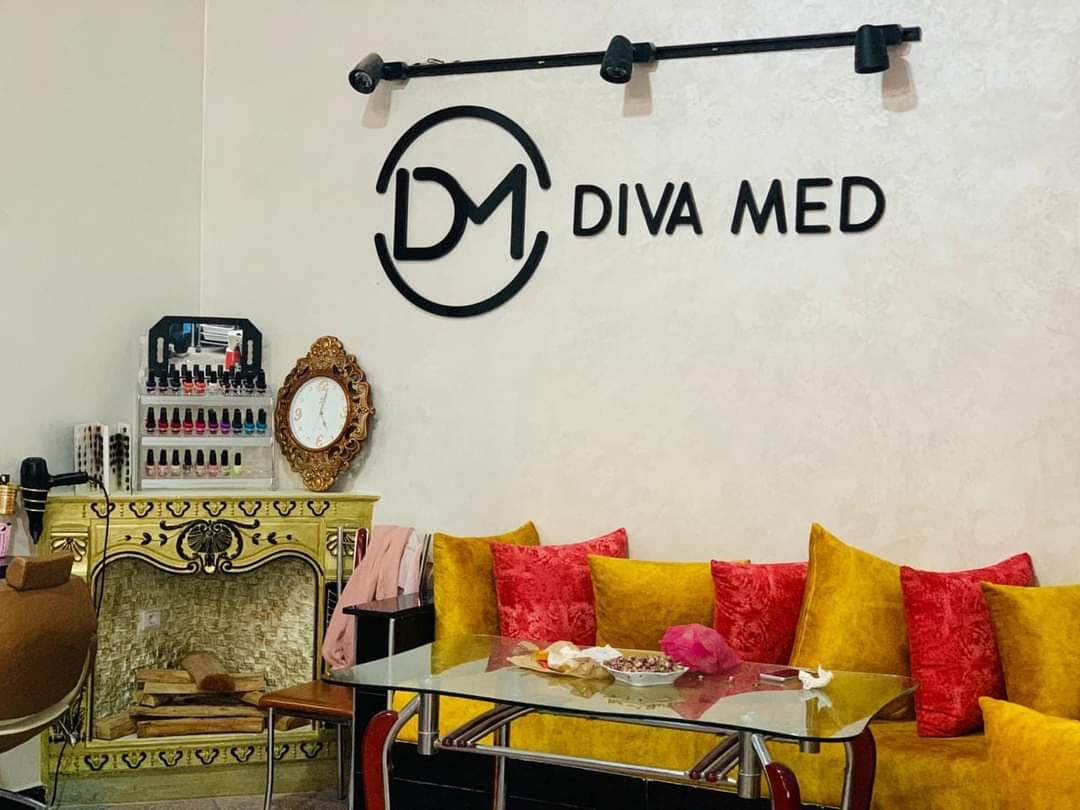 SALON DE BEAUTÉ DIVA MED