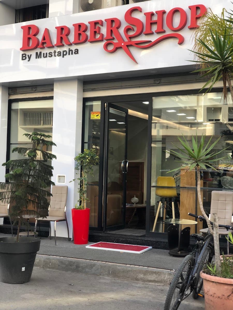 BarberShop By Moustapha