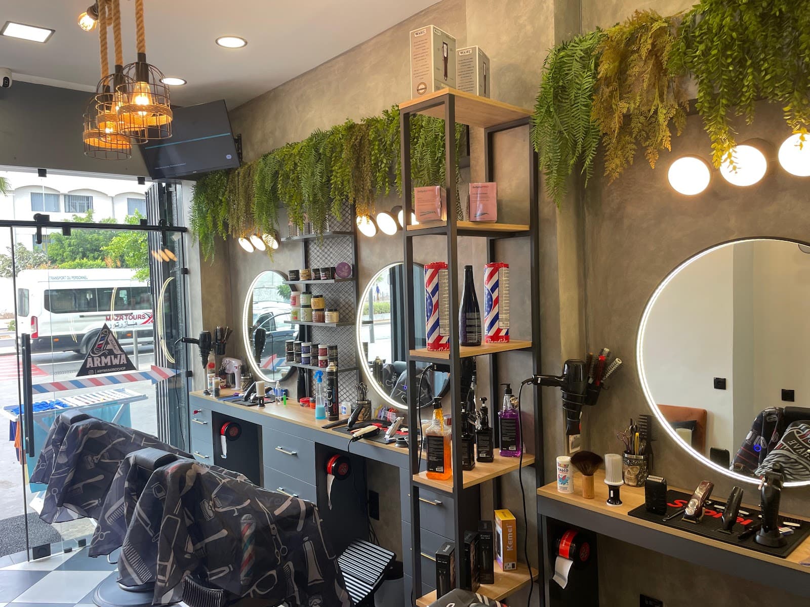 Armwa barbershop