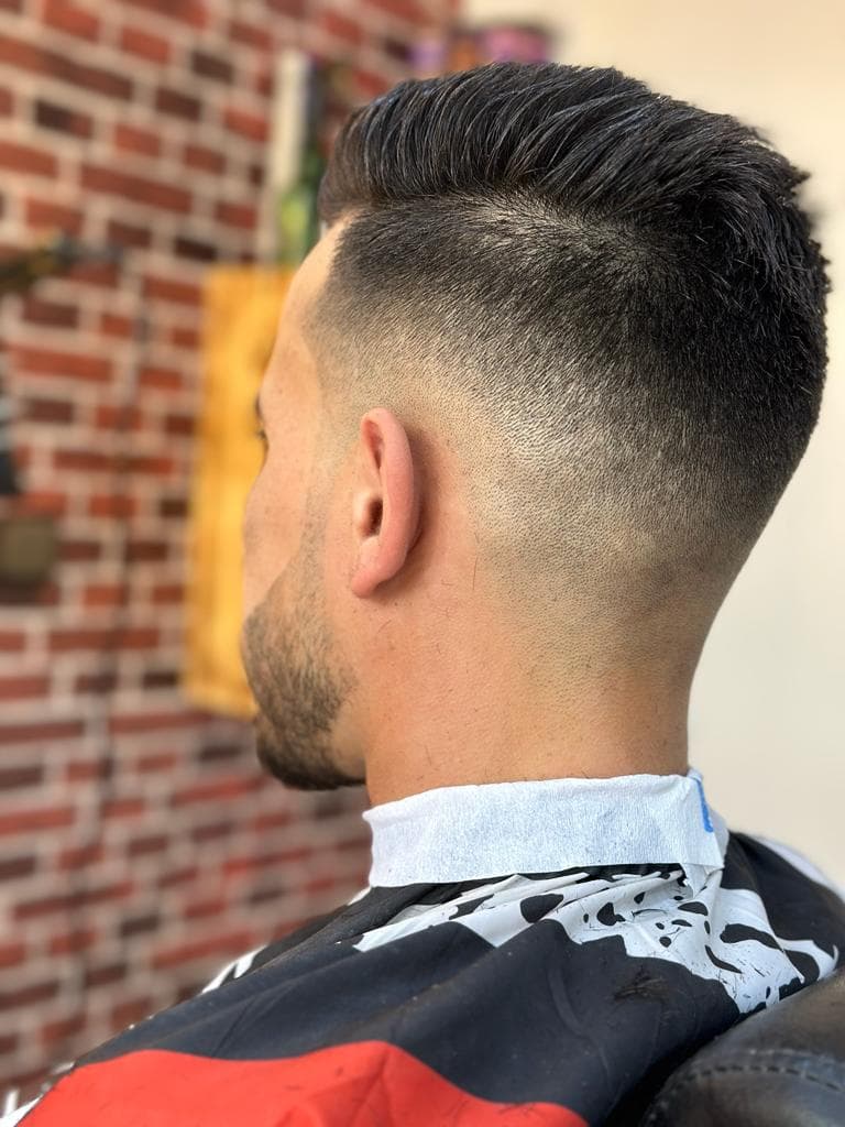 RAYAN Barbershop