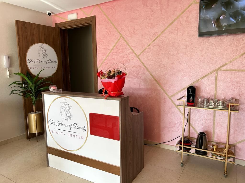 The House Of Beauty